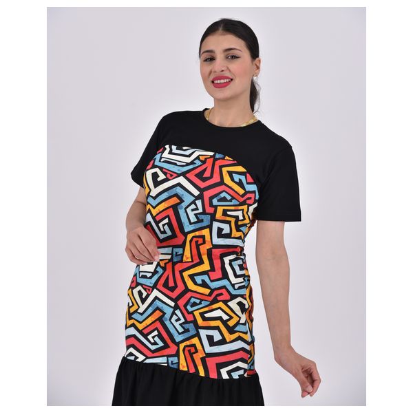 ENKI - Women's Tunic - Black 