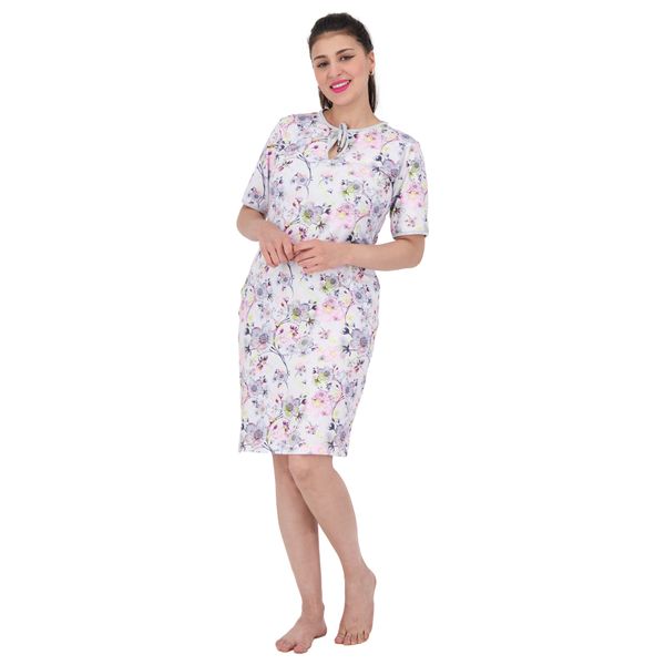  ENKI - Women's Tunic - Pink 
