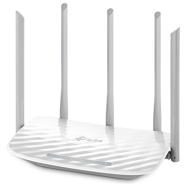  راوتر تيبي لينك - AC1350 - ابيض 