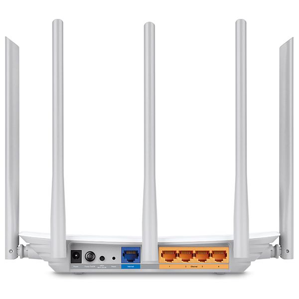  راوتر تيبي لينك - AC1350 - ابيض 