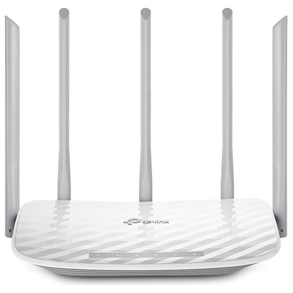  راوتر تيبي لينك - AC1350 - ابيض 