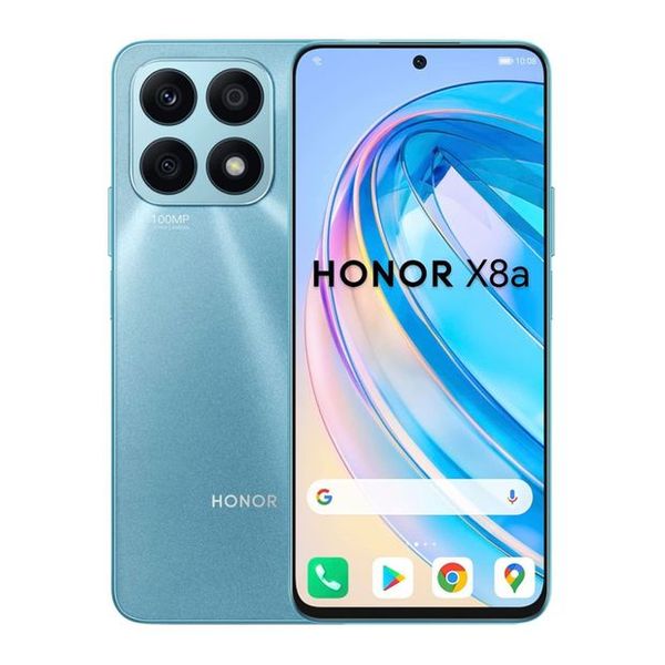 Honor X8a - Dual SIM - 128/6GB