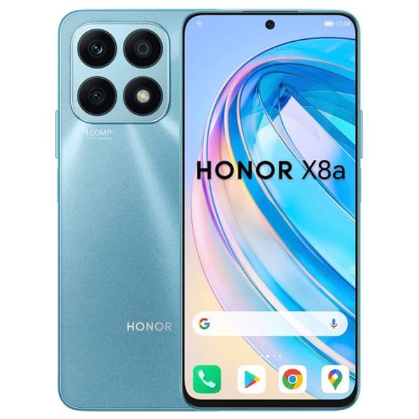 Honor X8a - Dual SIM - 128/6GB