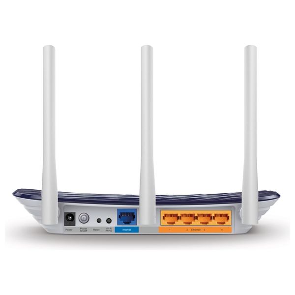  راوتر تيبي لينك - AC750 - اسود 