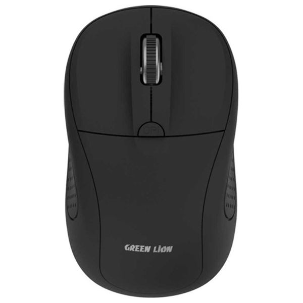 ماوس لاسلكي كرين ليون - GNM200BK - اسود