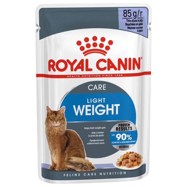  Royal Canin Light Weight Cat Food - 1 Piece 
