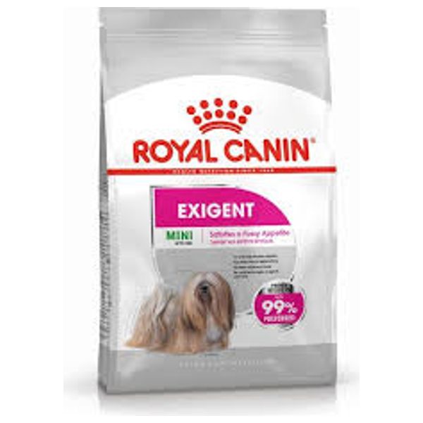  رويال كانين طعام للكلاب الصغيرة صعبة الارضاء - 3 كغم 