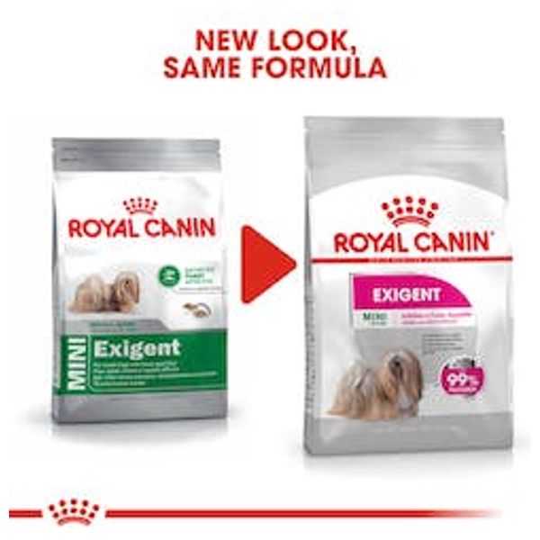  رويال كانين طعام للكلاب الصغيرة صعبة الارضاء - 3 كغم 