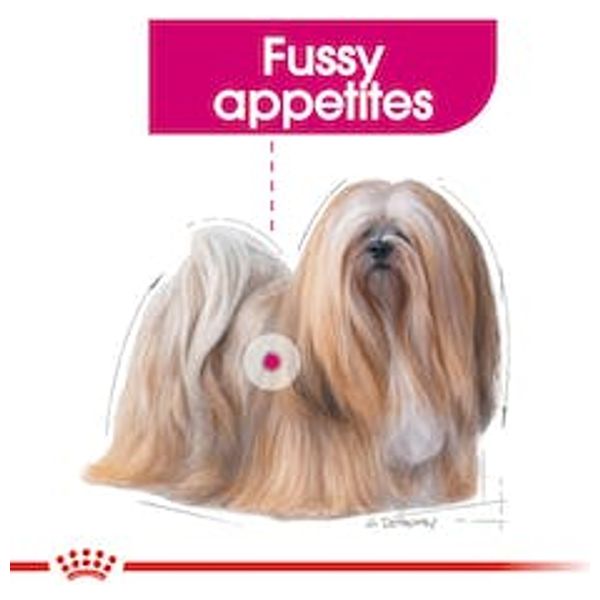  رويال كانين طعام للكلاب الصغيرة صعبة الارضاء - 3 كغم 