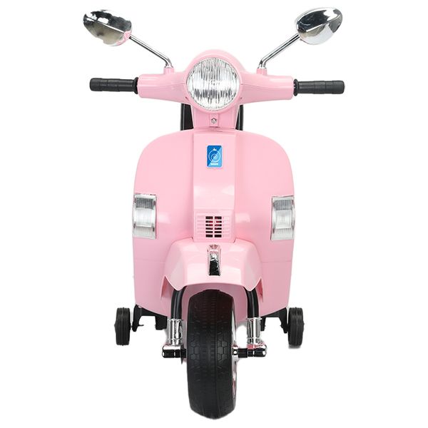  Hanar 014400029822  - Electric Bike for Children - Pink 