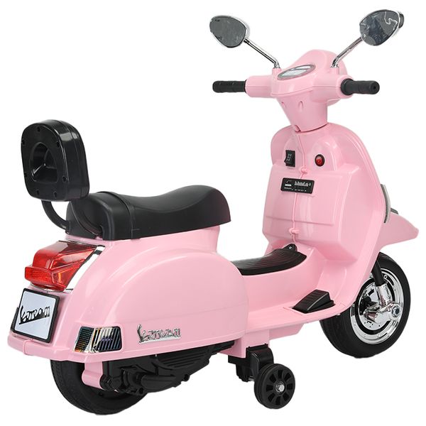  Hanar 014400029822  - Electric Bike for Children - Pink 