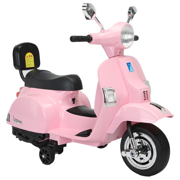  Hanar 014400029822  - Electric Bike for Children - Pink 