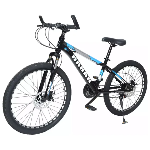  Hanar 26-S-HR-30-01 - Bike 26" - Blue 