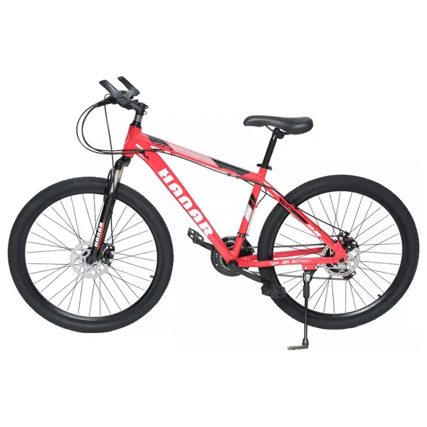  Hanar 24-S-HR-20-01 - Bike 24" - Red 