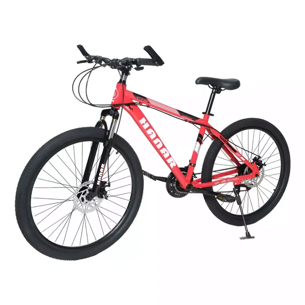  دراجة هوائية هانار 24" - 24-S-HR-20-01 - احمر 
