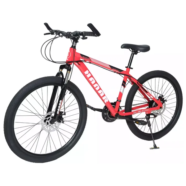  Hanar 24-S-HR-20-01 - Bike 24" - Red 