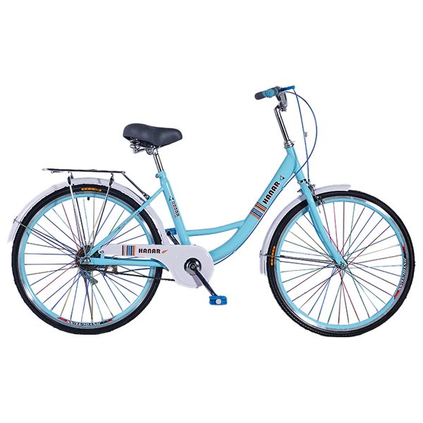  Hanar 24-A-HR-42-04 - Bike 24" - Blue 