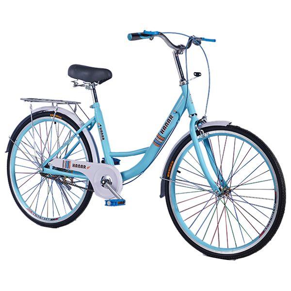  Hanar 24-A-HR-42-04 - Bike 24" - Blue 