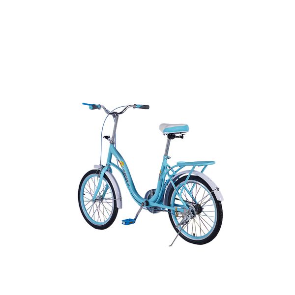 دراجة هوائية هانار 24" - 24-A-HR-42-04 - ازرق 