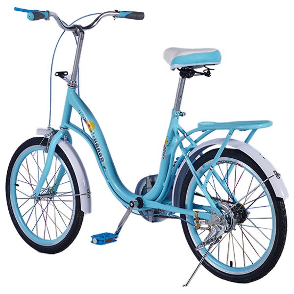  Hanar 24-A-HR-42-04 - Bike 24" - Blue 