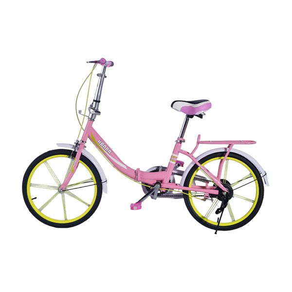  Hanar 16-Z-HR-63-01 - Bike 16" - Pink 