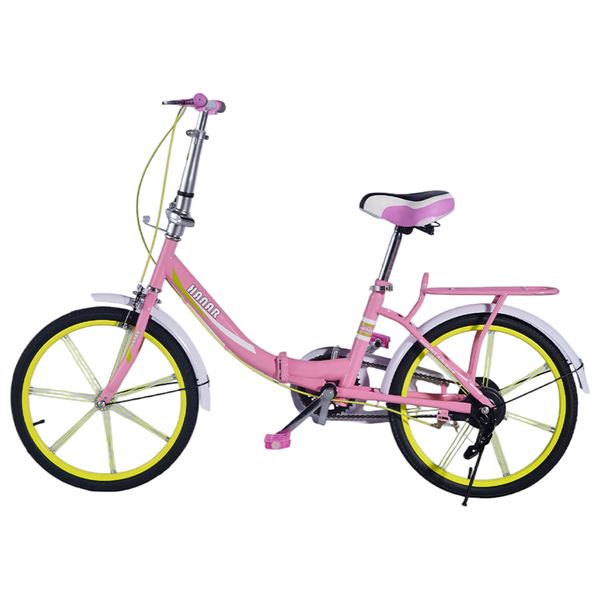  Hanar 16-Z-HR-63-01 - Bike 16" - Pink 