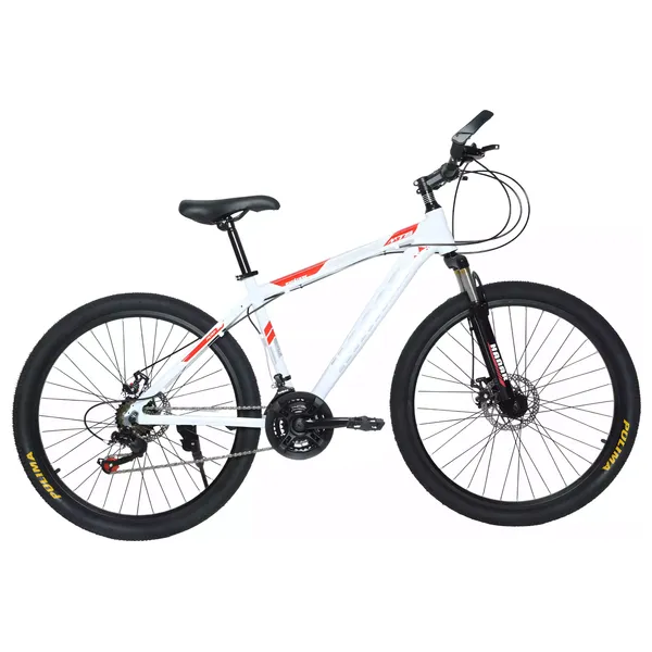  Hanar 24-S-HR-20-04 - Bike 24" - White 