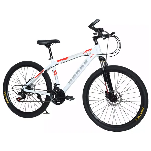  Hanar 24-S-HR-20-04 - Bike 24" - White 