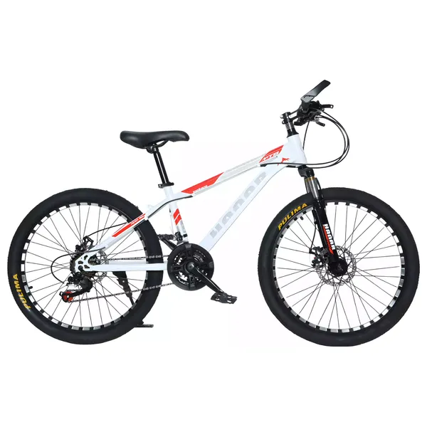  Hanar 24-S-HR-20-04 - Bike 24" - White 