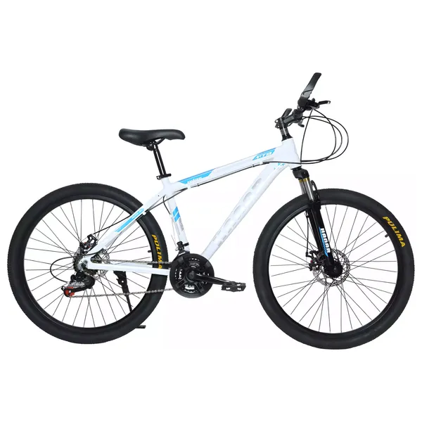  Hanar 24-S-HR-20-05 - Bike 24" - White 