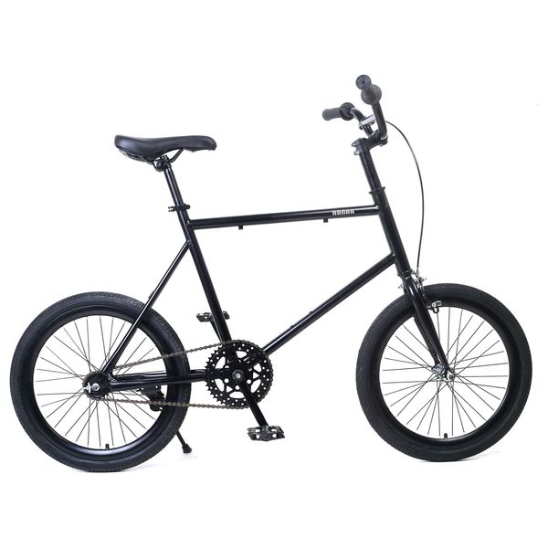  Hanar 20-D-HR-50-04 - Bike 20" - Black 