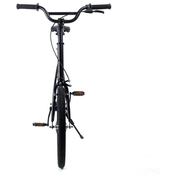  Hanar 20-D-HR-50-04 - Bike 20" - Black 