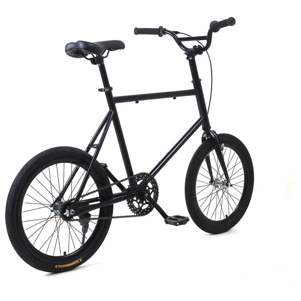  Hanar 20-D-HR-50-04 - Bike 20" - Black 