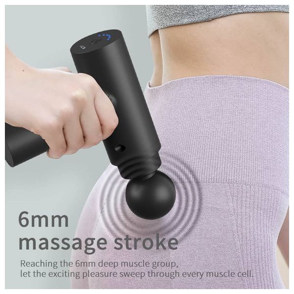  Hanar 014400027441 - Deep Tissue Muscle Massage Gun 