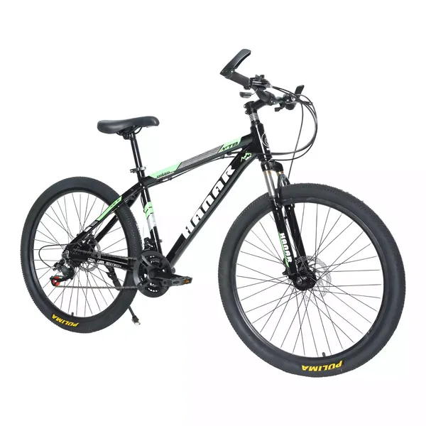  Hanar 26-S-HR-30-03 - Bike 26" - Green 
