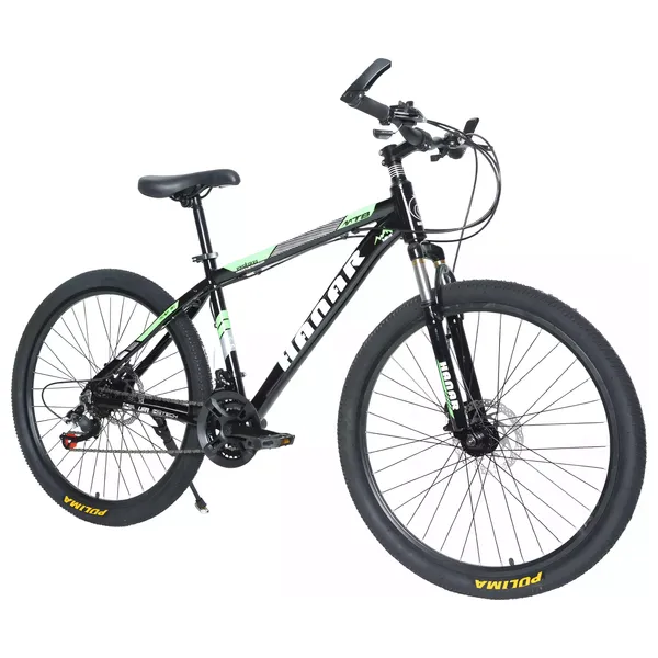  Hanar 26-S-HR-30-03 - Bike 26" - Green 