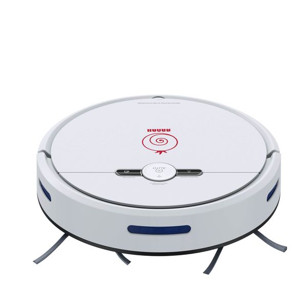  Hanar 014400029520 - Robot Vacuum Cleaner - White 