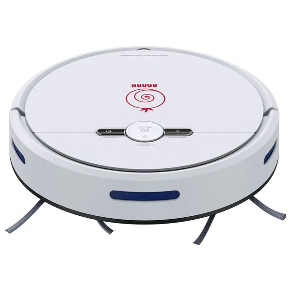  Hanar 014400029520 - Robot Vacuum Cleaner - White 