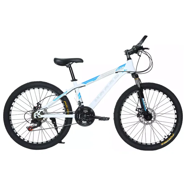  Hanar 26-S-HR-30-04 - Bike 26" - White 