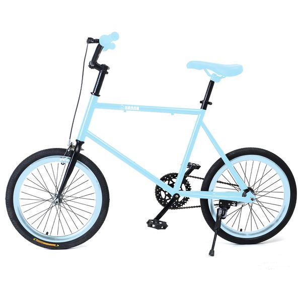  Hanar 20-D-HR-50-01 - Bike 20" - Blue 