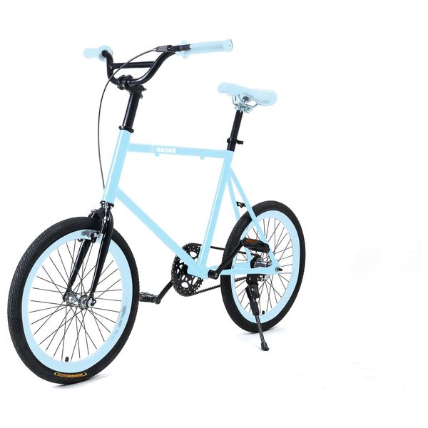  Hanar 20-D-HR-50-01 - Bike 20" - Blue 