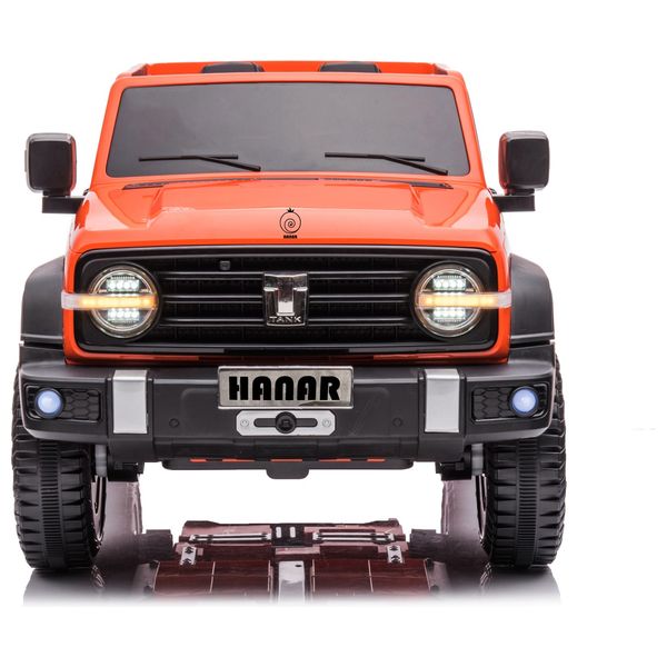  Hanar Remote Control Car Toy - Orange 