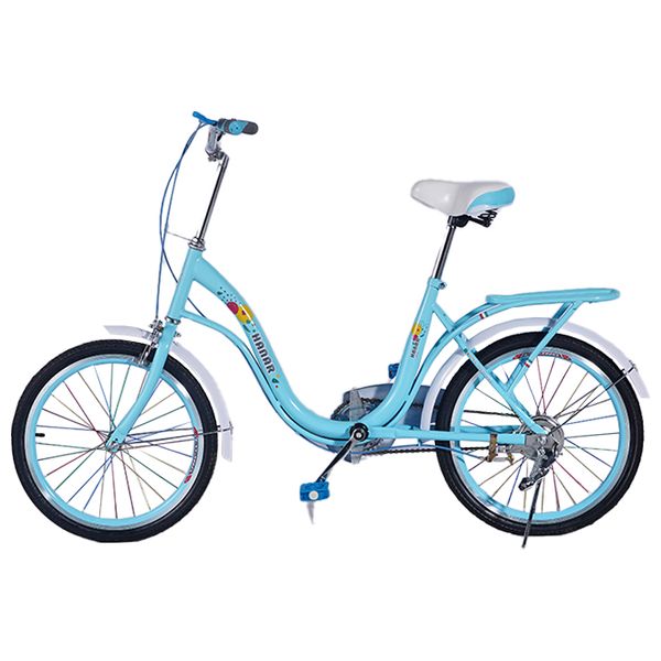  Hanar 20-A-HR-41 - Bike 20" - Blue 