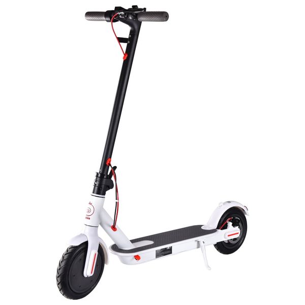  Hanar Electric Scooter 014400025397 - White 