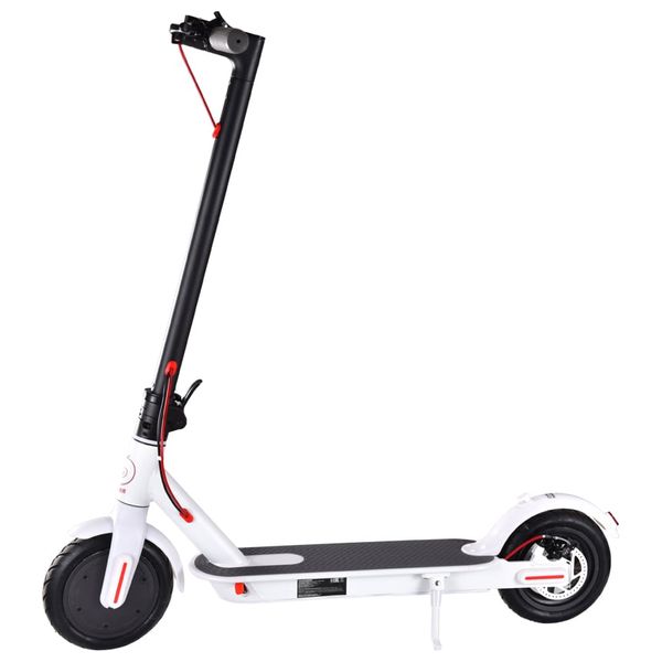  Hanar Electric Scooter 014400025397 - White 