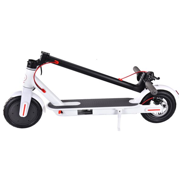  Hanar Electric Scooter 014400025397 - White 