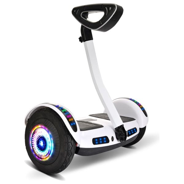 Hanar 014400025399 - Self Balancing Hoverboard - White 