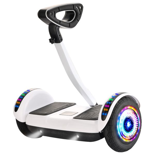  Hanar 014400025399 - Self Balancing Hoverboard - White 