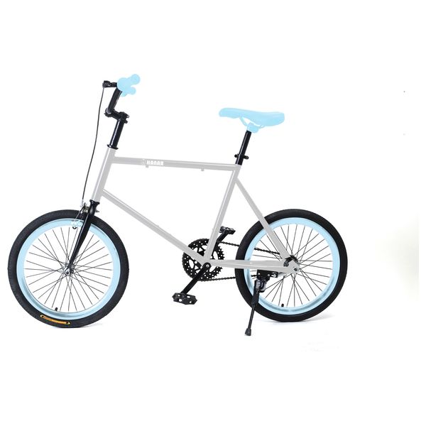  Hanar 20-D-HR-50-03 - Bike 20" - White 