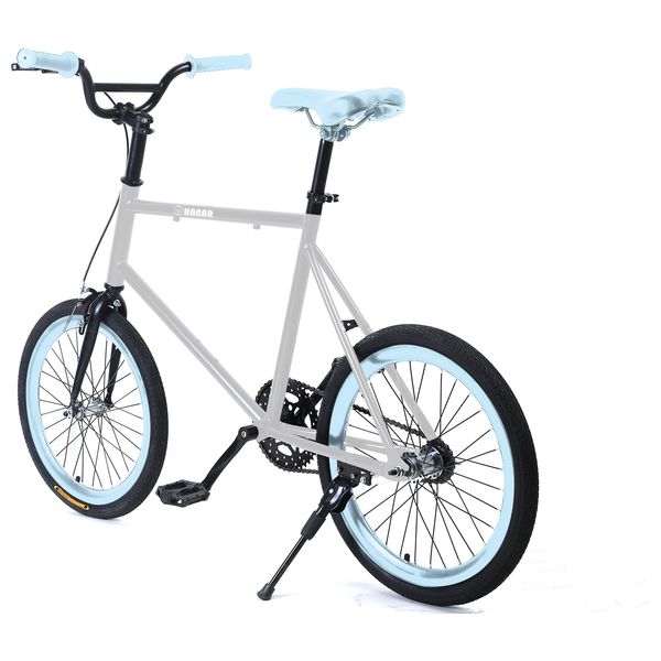  Hanar 20-D-HR-50-03 - Bike 20" - White 